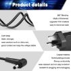 45W 19V 2.37A Laptop Power Adapter for Asus, US Plug 4.0x1.35mm - 5