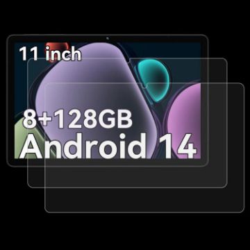 Apolosign EP1095T Tab 11 2pcs 9H Tempered Glass Screen Protector - 1