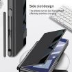 Galaxy Z Fold7 5G GKK Full Coverage Flip Case with Pen Slot (Grey) - 3