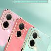 Redmi A5/Poco C71 6D TPU Phone Case with Ring Holder (White) - 3