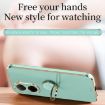 Redmi A5/Poco C71 6D TPU Phone Case with Ring Holder (White) - 4