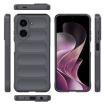Redmi A5/Xiaomi Poco C71 Magic Shield TPU Phone Case - Dark Grey - 3