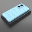 Redmi A5/Xiaomi Poco C71 Light Blue TPU Flannel Phone Case - 2