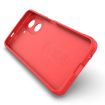 Redmi A5/Xiaomi Poco C71 Light Blue TPU Flannel Phone Case - 4