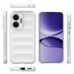 Redmi Turbo 4 Pro 5G Magic Shield White TPU + Flannel Case - 3