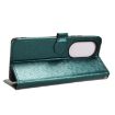 Ulefone Note 17 Pro Green Honeycomb Dot Leather Phone Case - 5