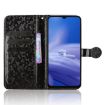 Ulefone Note 19 Black Honeycomb Leather Phone Case - 4