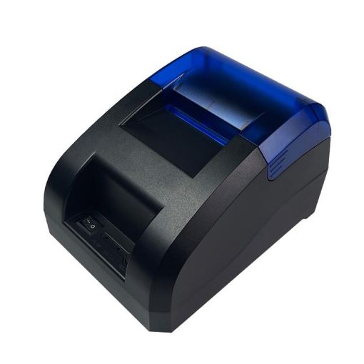 POS-5890U 58mm USB+Bluetooth Thermal Receipt Printer EU Plug - 1