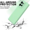 Motorola Edge 50 Neo Liquid Silicone Dropproof Case (Green) - 5