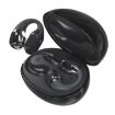 Hileo F16 TWS IPX5 Waterproof Sports Earclip Earphones (Black) - 2