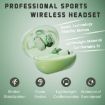 Hileo F16 TWS IPX5 Waterproof Sports Earclip Noise Cancelation Earphones - 6