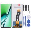 itel RS4 OEM LCD Screen with Digitizer Full Assembly - 1
