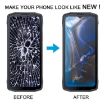 Cubot KingKong Star LCD Screen Digitizer Full Assembly - 6
