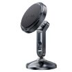 Yesido C210 Black Magnetic Double Ball Car Holder - 2