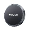 Yesido C211 Black Round Magnetic Car Holder - 2