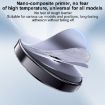 Yesido C211 Black Round Magnetic Car Holder - 5
