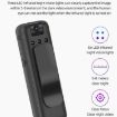 A14 HD Night Vision WiFi Motion Recorder (Black) - 4
