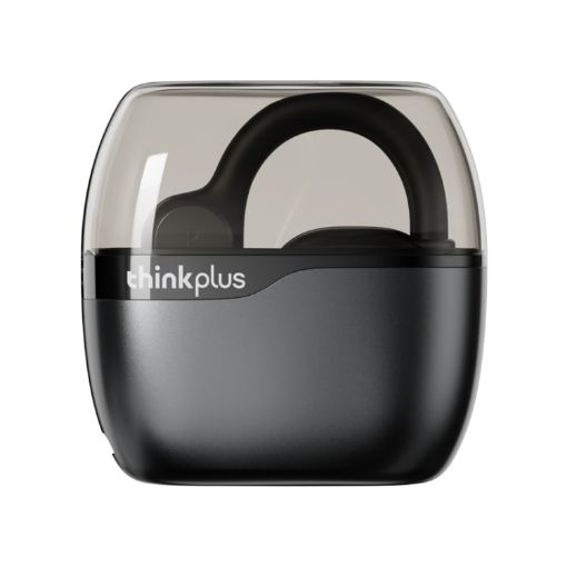 Lenovo LP76 TWS Bluetooth Sports Earphones (Black) - 1