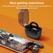 Lenovo LP76 TWS Bluetooth Sports Earphones (Black) - 3