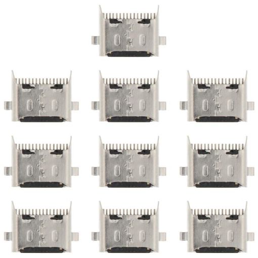 Lenovo Tab M10 Plus 3rd Gen TB-128FU Charging Port Connector 10pcs - 1