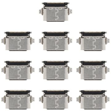 TCL Tab 10s 9081 9080 Charging Port Connector 10pcs - 1