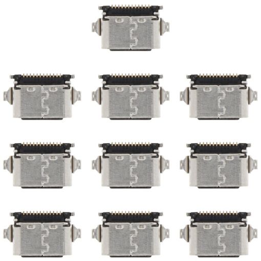 TCL Tab 10s 9081 9080 Charging Port Connector 10pcs - 1