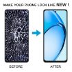 OPPO A60 4G OEM LCD Screen & Digitizer Assembly - 6