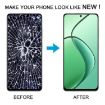 OPPO A3/A40/A40m OEM LCD Screen with Digitizer Assembly - 6