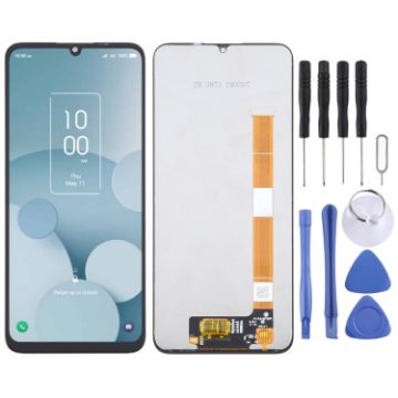 TCL 40 XL T608M OEM LCD Screen & Digitizer Assembly - 1