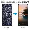TCL 40 NxtPaper 4G OEM LCD & Digitizer Assembly - 6