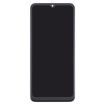 TCL 408 T507D1 OEM LCD Screen Digitizer Assembly with Frame - 2
