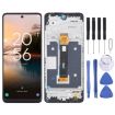 TCL 40 NxtPaper 4G OEM LCD Screen Digitizer with Frame Assembly - 1