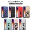 Xiaomi Poco F6 Pro Black TPU Hybrid Case with Sliding Camera Cover - 2