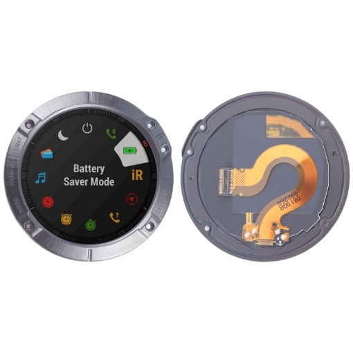 Garmin Fenix 6X Pro LCD Screen with Digitizer Assembly Original - 1