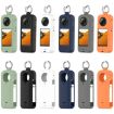 Insta360 X3 White Silicone Protective Case - Portable Cover - 6