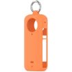 Insta360 X3 Orange Silicone Protective Case - Portable - 2