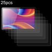 Pixus Line/ZZB ZB10 10.1 25pcs Tempered Glass 9H 0.3mm Film - 1