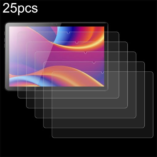 Pixus Line/ZZB ZB10 10.1 25pcs Tempered Glass 9H 0.3mm Film - 1
