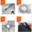 Godox Octagon Softbox 95cm with Bowens Mount for Studio Photo Light - 6
