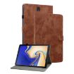 Samsung Galaxy Tab S4 10.5 SM-T830 Tiger Pattern Leather Case - 1