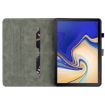 Samsung Galaxy Tab S4 10.5 SM-T830 Tiger Pattern Leather Case - 5