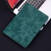 Samsung Galaxy Tab S4 10.5 Tiger Pattern Flip Case Dark Green - 2