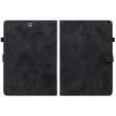 Samsung Galaxy Tab S2 9.7 Tiger Pattern Flip Leather Case (Black) - 3