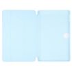 OnePlus Pad 2 Ice Blue Tri-fold Silicone Leather Tablet Case - 5
