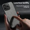 Redmi A5/Xiaomi Poco C71 Magnetic Leather Case (Blue) - 4