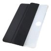 OnePlus Pad 2 Black Tri-fold Leather Case with Pen Slot - 2