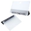 OnePlus Pad 2 Black Tri-fold Leather Case with Pen Slot - 3