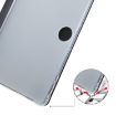 OnePlus Pad 2 Black Tri-fold Leather Case with Pen Slot - 5