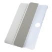 OnePlus Pad 2 Clear Tri-fold Leather Case with Pen Slot (Space Gray) - 2