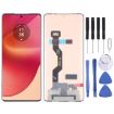 Original P-OLED LCD Screen for Motorola Moto G85 with Digitizer Assembly - 1
